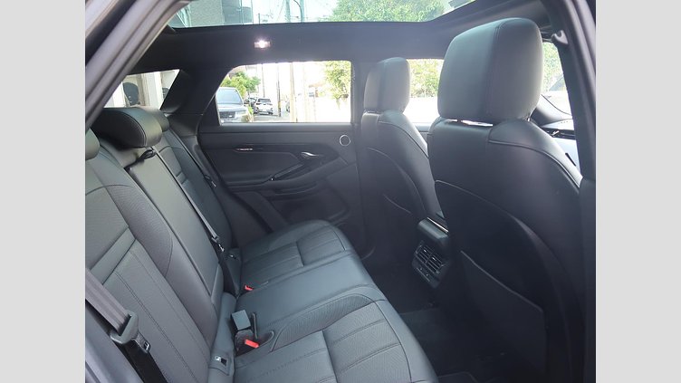 2024 認定中古車 Land Rover Range Rover Evoque カルパチアングレイ プラグインハイブリッド（ガソリン） Standard Wheelbase DYNAMIC HSE