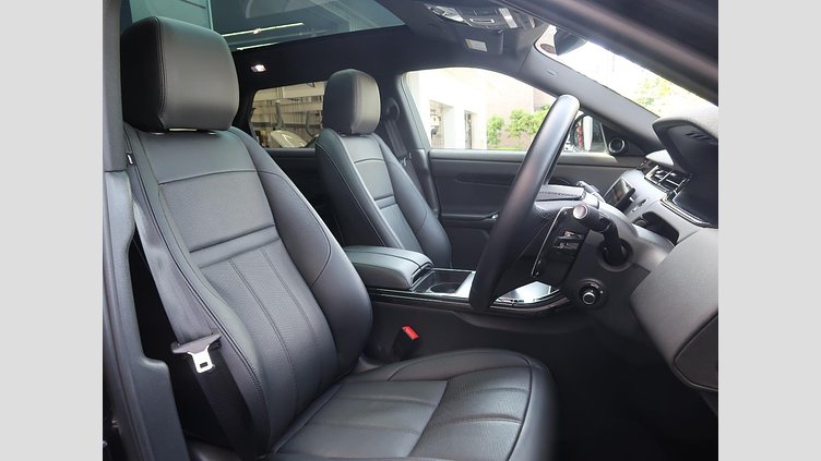 2024 認定中古車 Land Rover Range Rover Evoque カルパチアングレイ プラグインハイブリッド（ガソリン） Standard Wheelbase DYNAMIC HSE