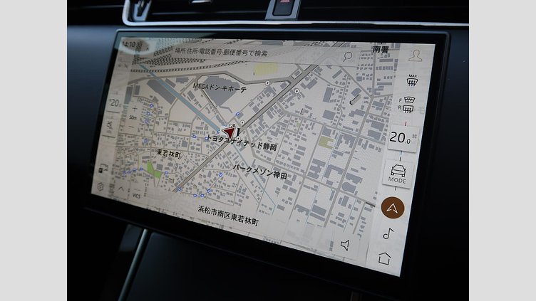2024 認定中古車 Land Rover Range Rover Evoque カルパチアングレイ プラグインハイブリッド（ガソリン） Standard Wheelbase DYNAMIC HSE
