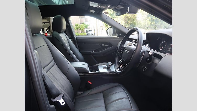 2024 認定中古車 Land Rover Range Rover Evoque カルパチアングレイ プラグインハイブリッド（ガソリン） Standard Wheelbase DYNAMIC HSE