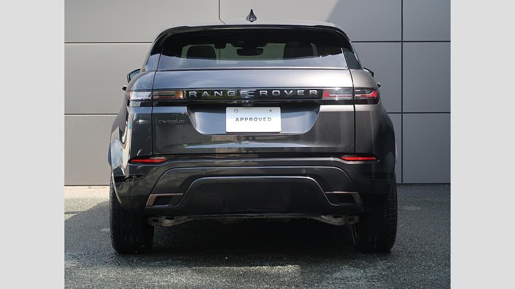 2024 認定中古車 Land Rover Range Rover Evoque カルパチアングレイ プラグインハイブリッド（ガソリン） Standard Wheelbase DYNAMIC HSE