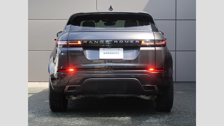 2024 認定中古車 Land Rover Range Rover Evoque カルパチアングレイ プラグインハイブリッド（ガソリン） Standard Wheelbase DYNAMIC HSE