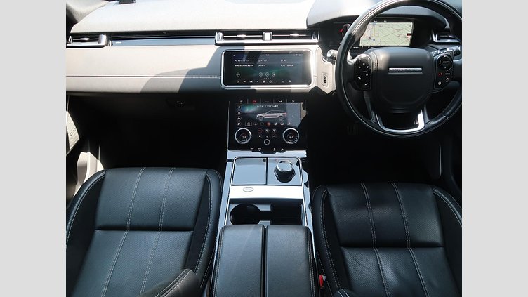 2017 認定中古車 Land Rover Range Rover Velar ユーロンホワイト D180 R-DYNAMIC SE