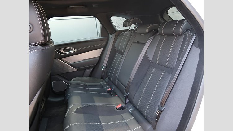 2017 認定中古車 Land Rover Range Rover Velar ユーロンホワイト D180 R-DYNAMIC SE