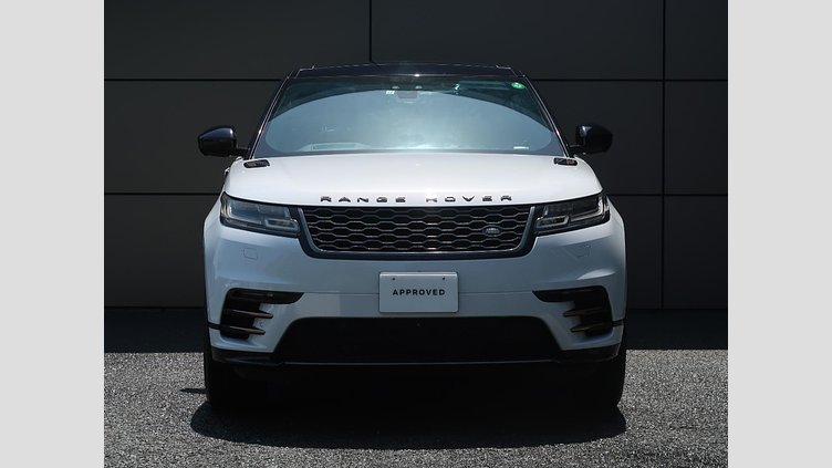 2017 認定中古車 Land Rover Range Rover Velar ユーロンホワイト D180 R-DYNAMIC SE
