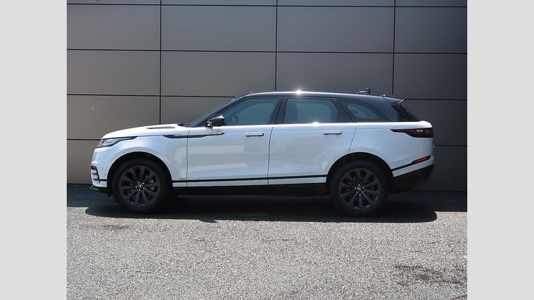 2017 認定中古車 Land Rover Range Rover Velar ユーロンホワイト D180 R-DYNAMIC SE
