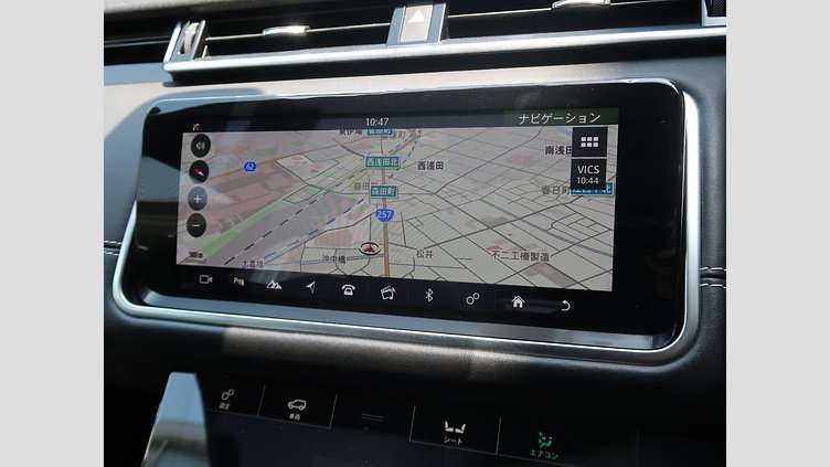 2017 認定中古車 Land Rover Range Rover Velar ユーロンホワイト D180 R-DYNAMIC SE