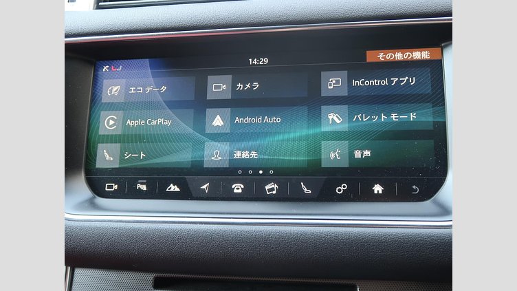 2017 認定中古車 Land Rover Range Rover Sport Fuji White 3.0 V6 Dsl Mono Turbo Std Flow HSE