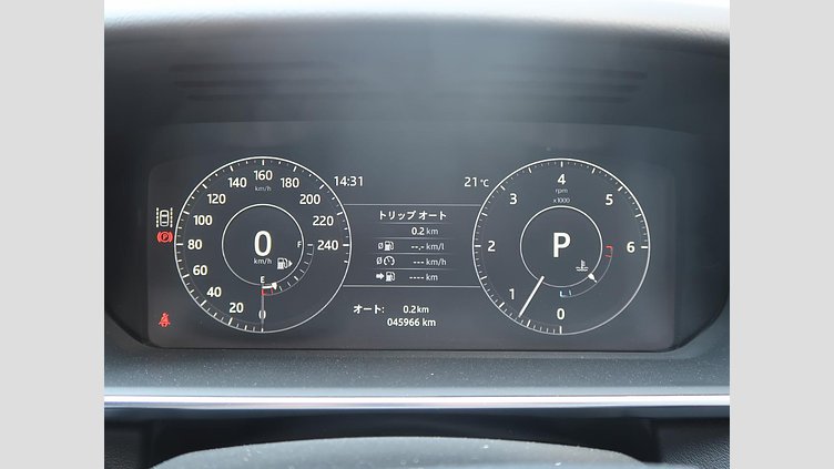 2017 認定中古車 Land Rover Range Rover Sport Fuji White 3.0 V6 Dsl Mono Turbo Std Flow HSE