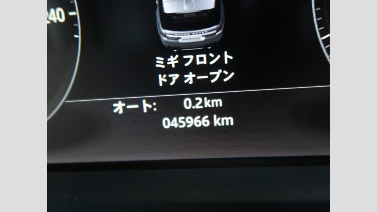 2017 認定中古車 Land Rover Range Rover Sport Fuji White 3.0 V6 Dsl Mono Turbo Std Flow HSE