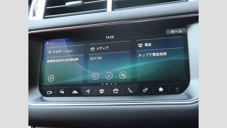 2017 認定中古車 Land Rover Range Rover Sport Fuji White 3.0 V6 Dsl Mono Turbo Std Flow HSE