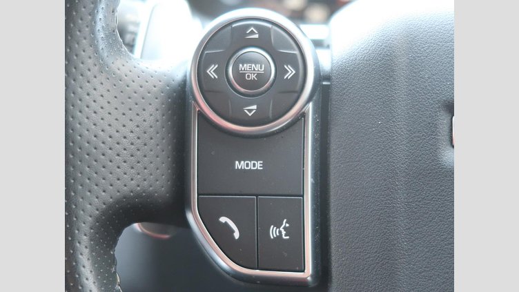 2017 認定中古車 Land Rover Range Rover Sport Fuji White 3.0 V6 Dsl Mono Turbo Std Flow HSE