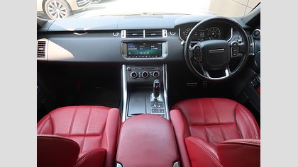 Range Rover Sport 1