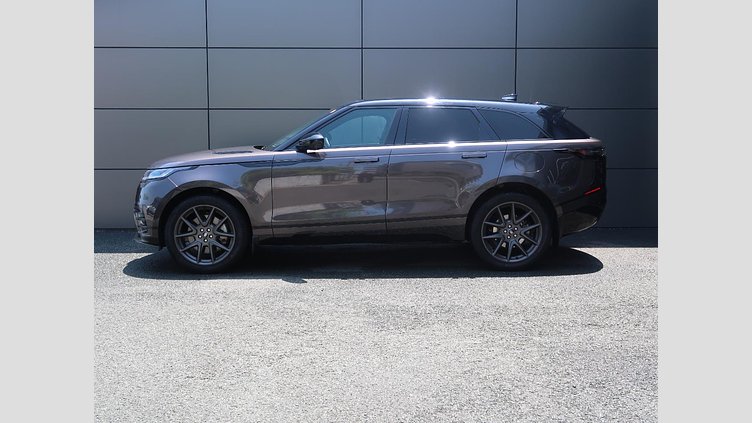 2024 認定中古車 Land Rover Range Rover Velar シャラントグレイ P400eプラグインハイブリッド（ガソリン） スタンダードホイールベース Dynamic HSE