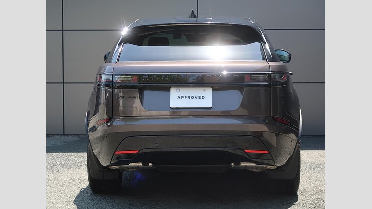 2024 認定中古車 Land Rover Range Rover Velar シャラントグレイ P400eプラグインハイブリッド（ガソリン） スタンダードホイールベース Dynamic HSE