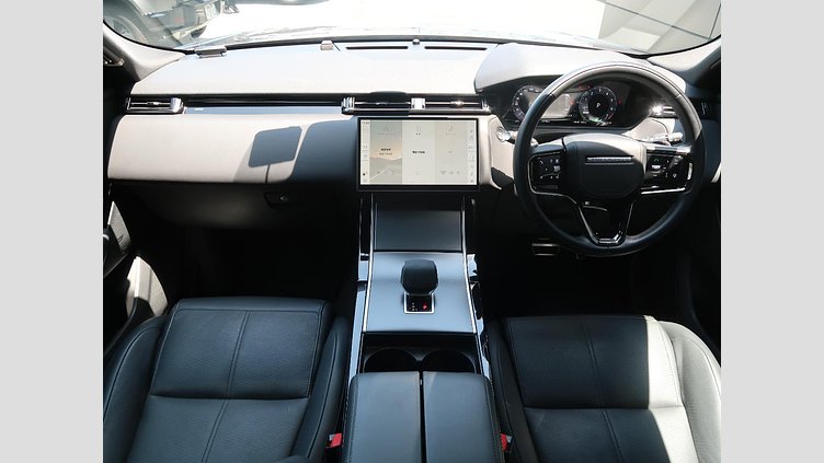 2024 認定中古車 Land Rover Range Rover Velar シャラントグレイ P400eプラグインハイブリッド（ガソリン） スタンダードホイールベース Dynamic HSE