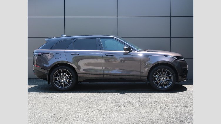 2024 認定中古車 Land Rover Range Rover Velar シャラントグレイ P400eプラグインハイブリッド（ガソリン） スタンダードホイールベース Dynamic HSE