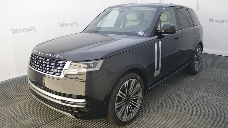 2026 Новий Land Rover Range Rover Santorini Black 4WD AUTOBIOGRAPHY