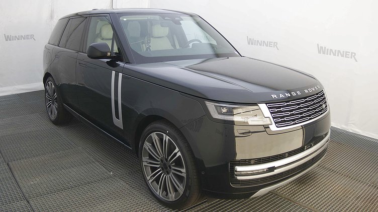 2026 Новий Land Rover Range Rover Santorini Black 4WD AUTOBIOGRAPHY