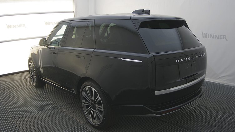 2026 Новий Land Rover Range Rover Santorini Black 4WD AUTOBIOGRAPHY