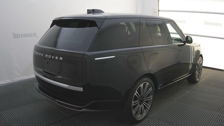 2026 Новий Land Rover Range Rover Santorini Black 4WD AUTOBIOGRAPHY