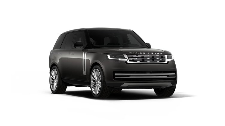 2026 Nowy Land Rover Range Rover Charente Grey All Wheel Drive Autobiography