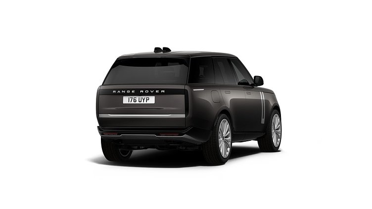 2026 Nowy Land Rover Range Rover Charente Grey All Wheel Drive Autobiography