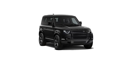 2026 Nowy Land Rover Defender 90 Santorini Black All Wheel Drive X-Dynamic HSE 90