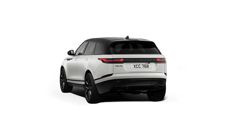2026 Nowy Land Rover Range Rover Velar Fuji White All Wheel Drive Dynamic SE