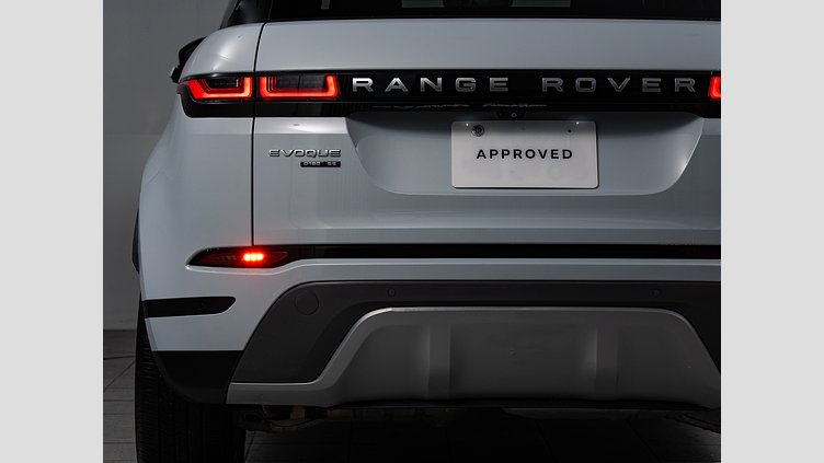 2019 認定中古車 Land Rover Range Rover Evoque ユーロンホワイト D180 SE　D180