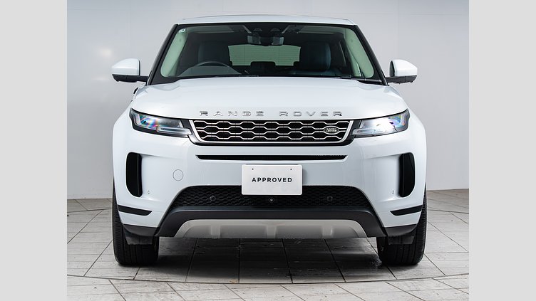 2019 認定中古車 Land Rover Range Rover Evoque ユーロンホワイト D180 SE　D180