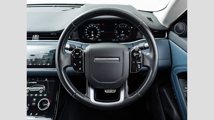 2019 認定中古車 Land Rover Range Rover Evoque ユーロンホワイト D180 SE　D180