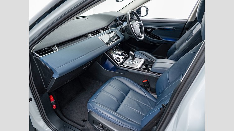 2019 認定中古車 Land Rover Range Rover Evoque ユーロンホワイト D180 SE　D180