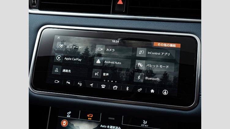 2019 認定中古車 Land Rover Range Rover Evoque ユーロンホワイト D180 SE　D180