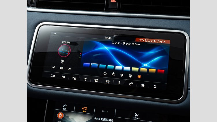 2019 認定中古車 Land Rover Range Rover Evoque ユーロンホワイト D180 SE　D180
