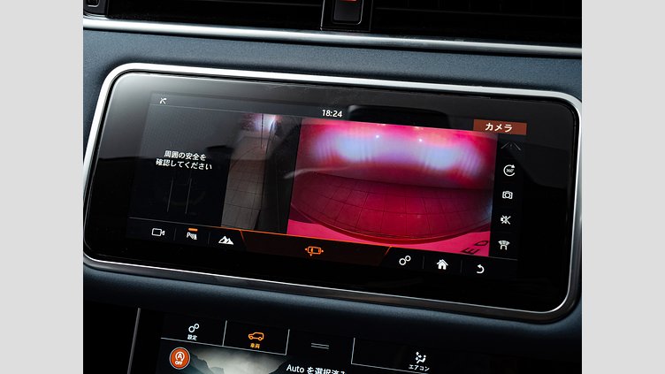 2019 認定中古車 Land Rover Range Rover Evoque ユーロンホワイト D180 SE　D180