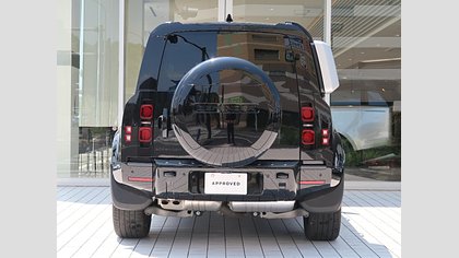Defender 110 5