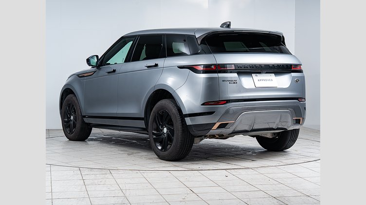 2019 認定中古車 Land Rover Range Rover Evoque アイガーグレー D180 R-DYNAMIC S D180