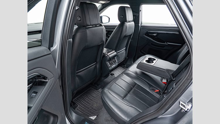 2019 認定中古車 Land Rover Range Rover Evoque アイガーグレー D180 R-DYNAMIC S D180