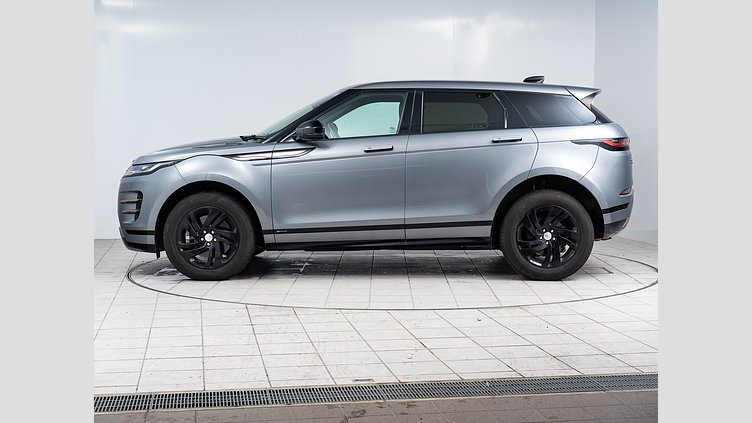 2019 認定中古車 Land Rover Range Rover Evoque アイガーグレー D180 R-DYNAMIC S D180