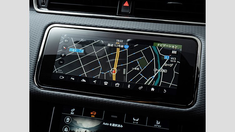 2019 認定中古車 Land Rover Range Rover Evoque アイガーグレー D180 R-DYNAMIC S D180