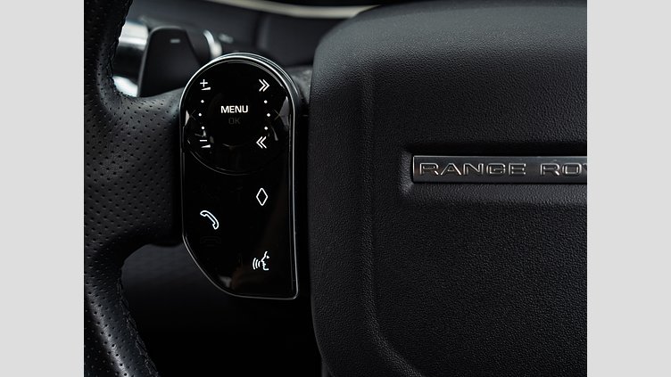 2019 認定中古車 Land Rover Range Rover Evoque アイガーグレー D180 R-DYNAMIC S D180