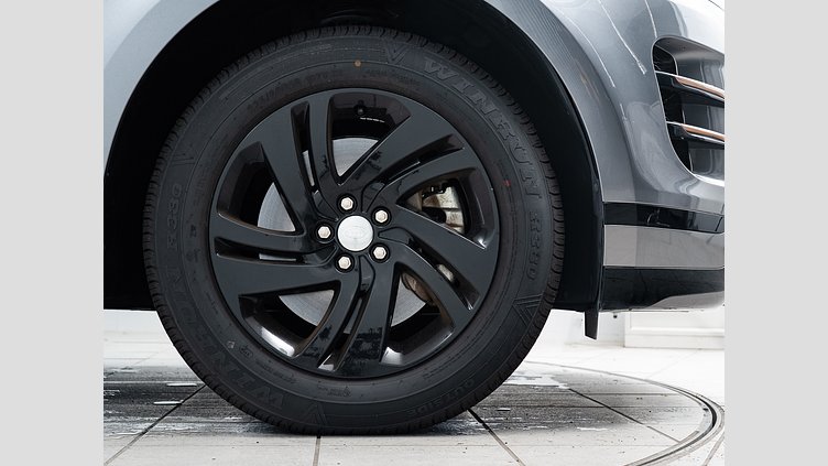 2019 認定中古車 Land Rover Range Rover Evoque アイガーグレー D180 R-DYNAMIC S D180