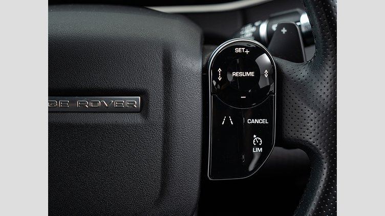2019 認定中古車 Land Rover Range Rover Evoque アイガーグレー D180 R-DYNAMIC S D180
