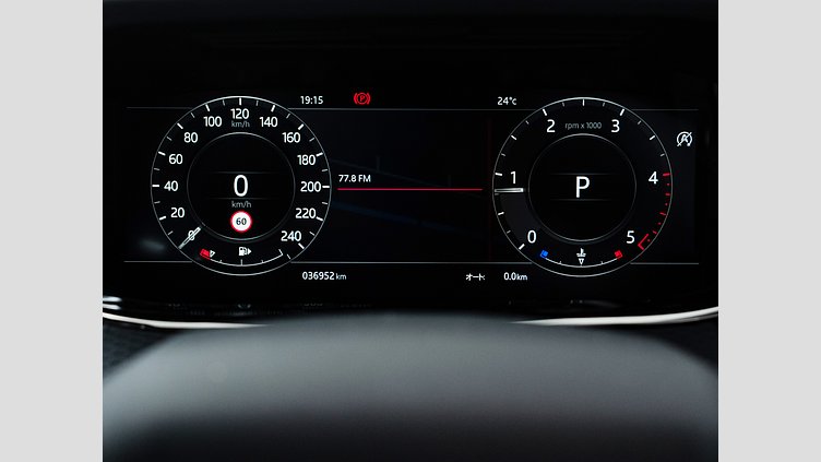 2019 認定中古車 Land Rover Range Rover Evoque アイガーグレー D180 R-DYNAMIC S D180