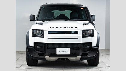 Defender 110 7
