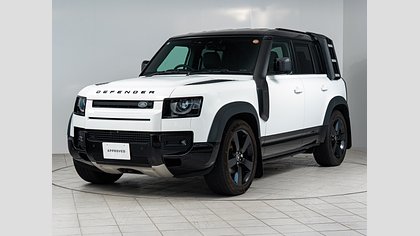 Defender 110 27