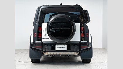 Defender 110 6
