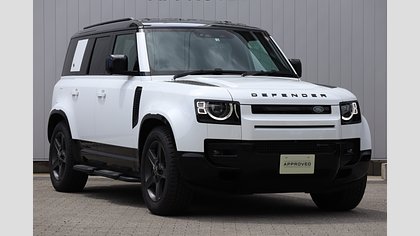 Defender 110 7