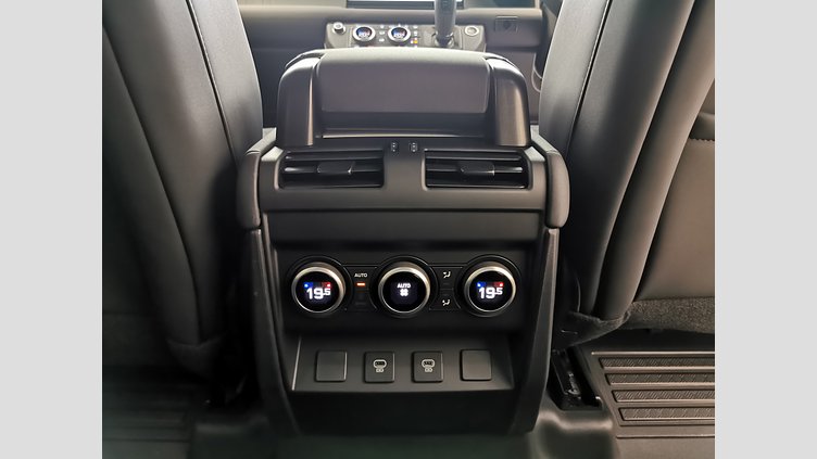 2025 認定中古車 Land Rover Defender 110 ゴンドワナストーン D350 ディーゼルマイルドハイブリッド X-Dynamic SE